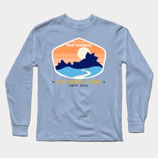 Mumandddad National Park Long Sleeve T-Shirt